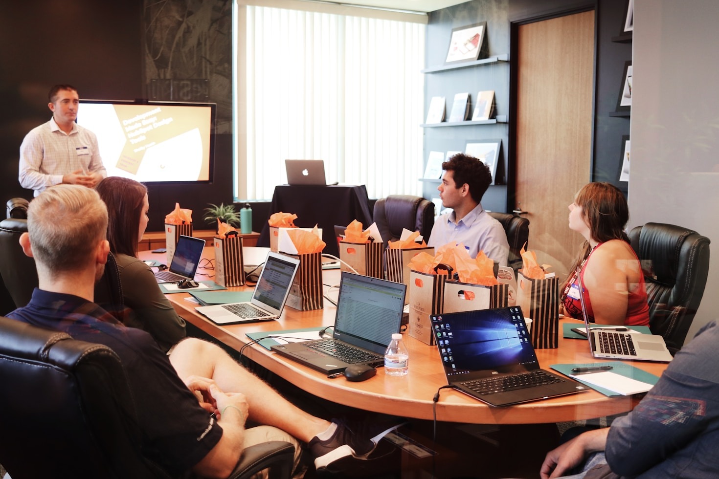The Art of Presenting Your Personal Brand