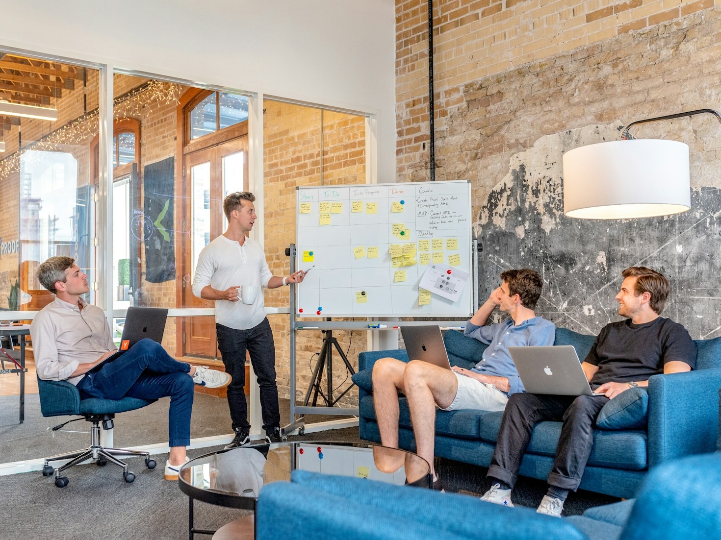 Behind the Scenes of Josiah Bournes’ Ventures